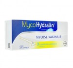 MycoHydralin Comprimé Vaginal